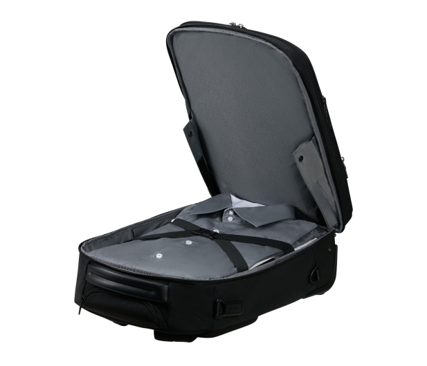 Samsonite PLECAK NA KOŁACH DO LAPTOPA EVOSIGHT 17.3" CZARNY - 1483097 - zdjęcie 5